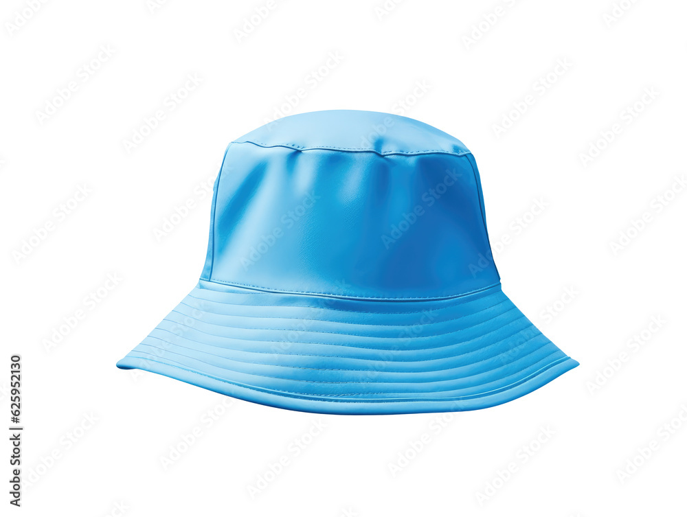 Fototapeta premium Cut-Off Bucket Hat