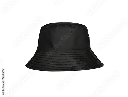 Cut-Off Bucket Hat