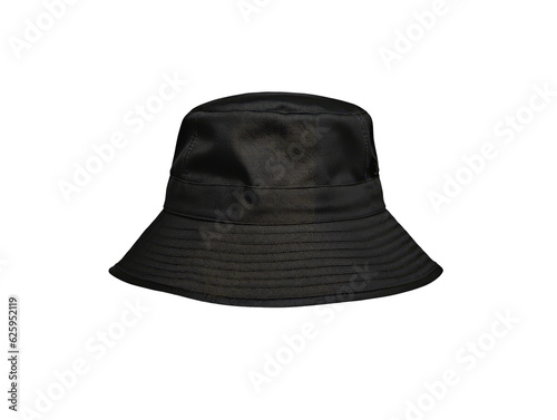 Cut-Off Bucket Hat