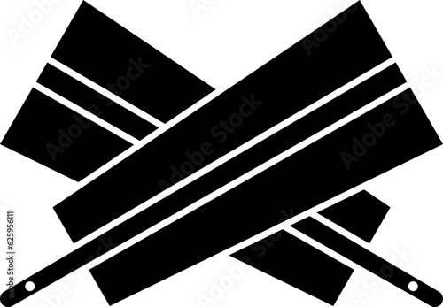 家紋（違い扇紋/浅井長政）