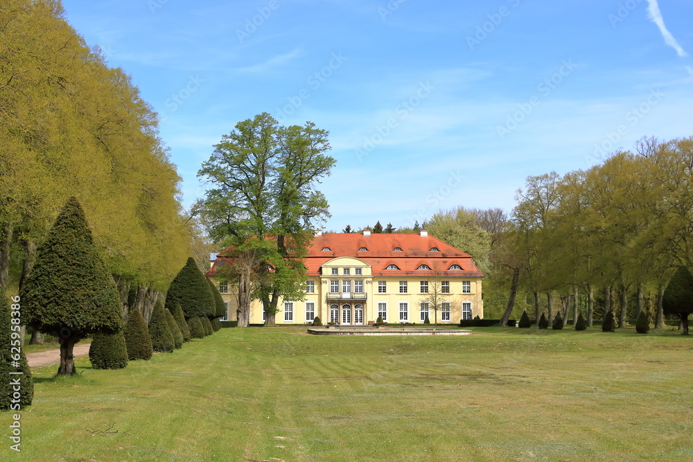 Schloss Castle Hasenwinkel Hotel in Bibow, Mecklenburg-Vorpommern, Germany