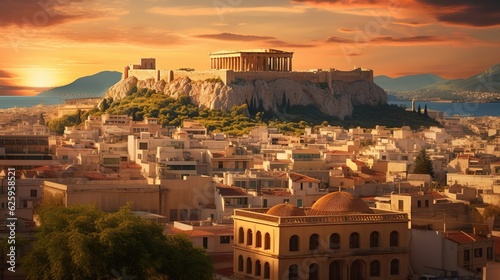 Greece - Athens (ai)