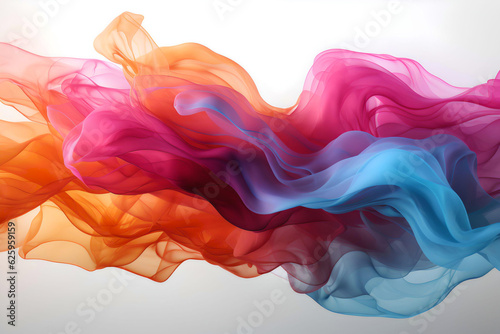 Colorful background, Colourful background, Colorful fabric texture, Silk fabric background, Fluid colorful shape on gradient background