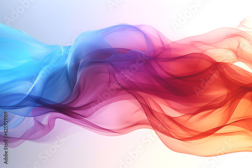 Colorful background  Colourful background  Colorful fabric texture  Silk fabric background  Fluid colorful shape on gradient background