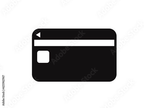 シンプルなカードのアイコン