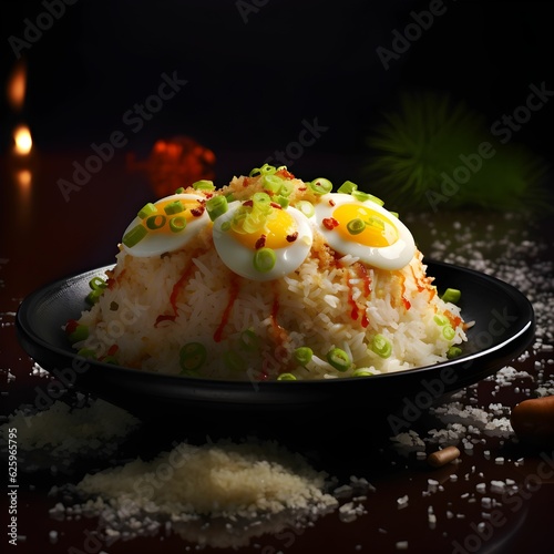 Fototapeta Rice