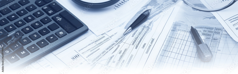 a professional banner background image for a financial executive profile specialized in Controller a professional banner background image for a financial executive profile specialized in Controller