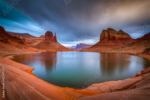 lake powell state