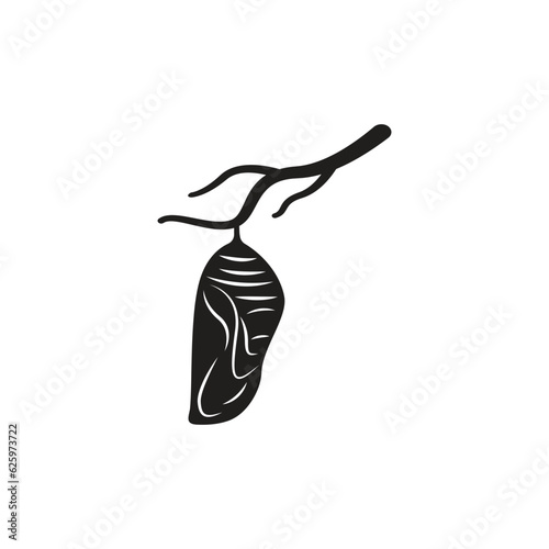cocoon icon design