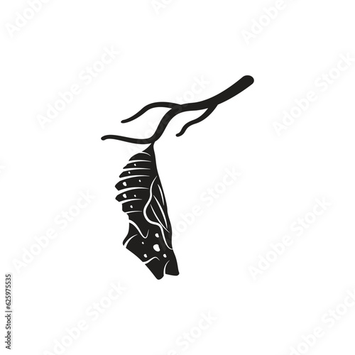 cocoon icon design
