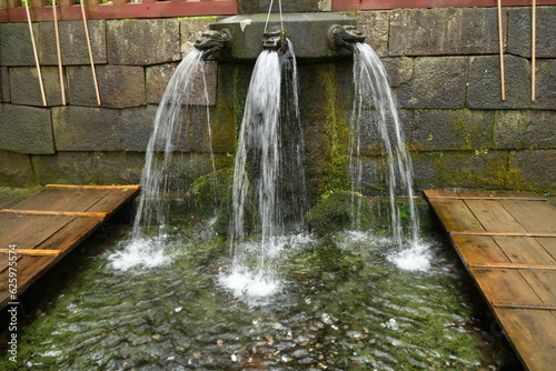 Iwakiyama Shrine in Hirosaki, Aomori, Japan - 日本 青森 弘前 岩木山神社
 photo