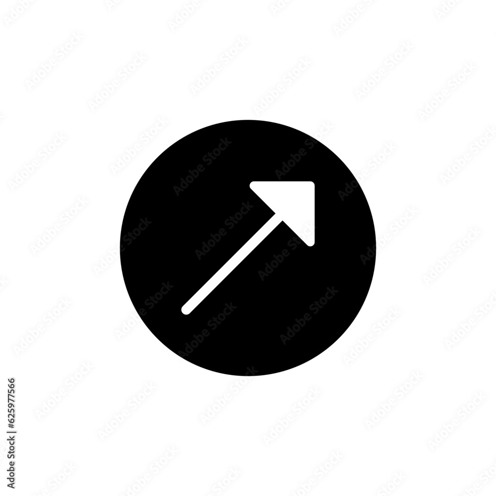 Most popular content on site or your app, arrow up button vector icon. Isolated on white background. Multimedia symbol modern, simple, vector, icon for website design, mobile app, ui Most popular content on site or your app, arrow up button vector icon. Isolated on white background. Multimedia symbol modern, simple, vector, icon for website design, mobile app, ui
