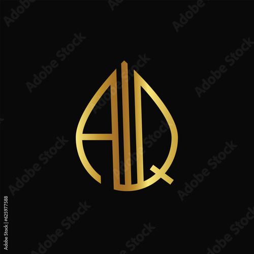 AQ logo for your company 