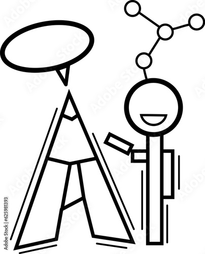 ai symbol object for product brands.ai symbol objects designed using ideas from pencils and critical thinkers.