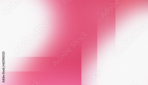 gradient pink white fading geometric square shape lines pattern rectangle romantic minimal abstract background glassmorphism poster