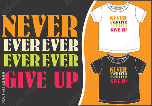 T SHIRT PRINT GRAPHIC DESIGN VECTOR ILLUSTRATION