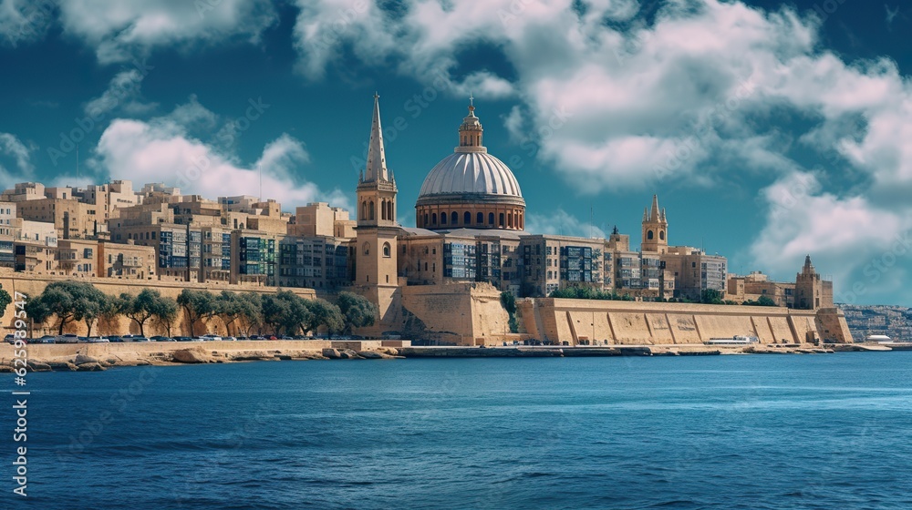 Malta - Valletta (ai)