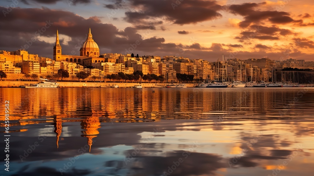 Malta - Valletta (ai)