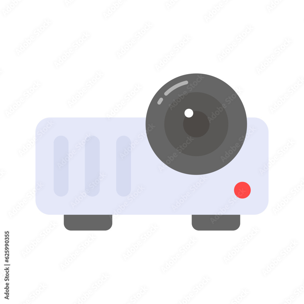 Download this premium icon of electronic projector, multimedia device Download this premium icon of electronic projector, multimedia device