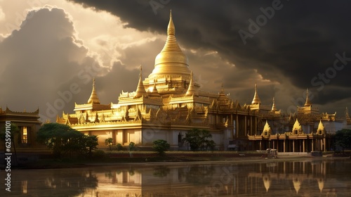 Myanmar Burma - Naypyidaw (ai)