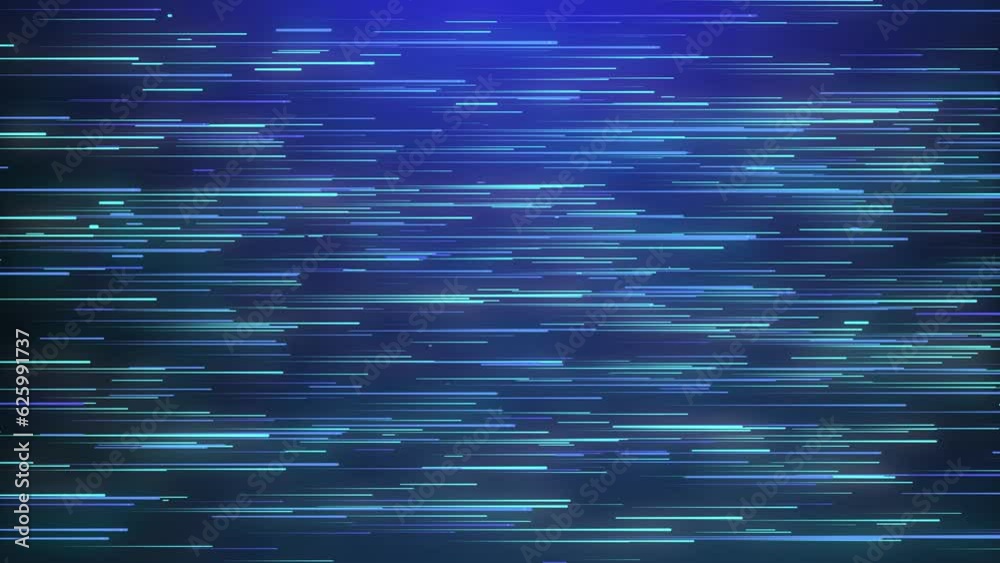 4K 3d Futuristic stream. Digital data flow. Creative abstract background. virtual data transfer network internet,. power rays light. speed internet, stream Light speed, Optical fiber