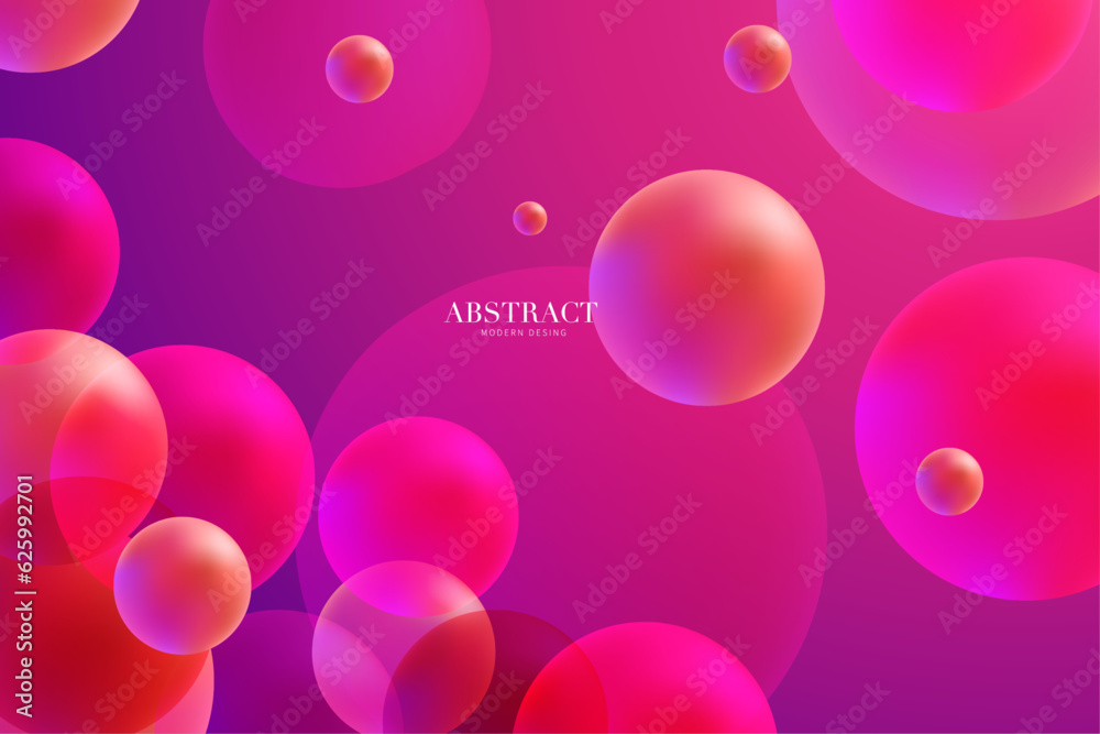 background with bubbles