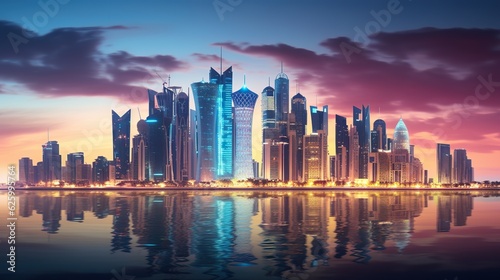 Qatar - Doha  ai 
