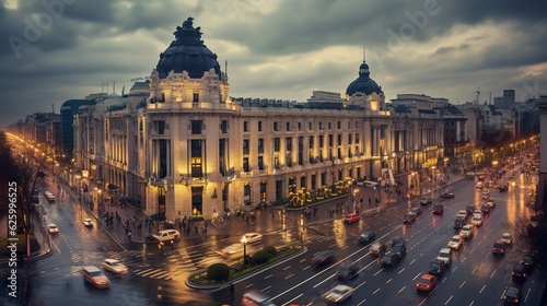 Romania - Bucharest (ai) photo