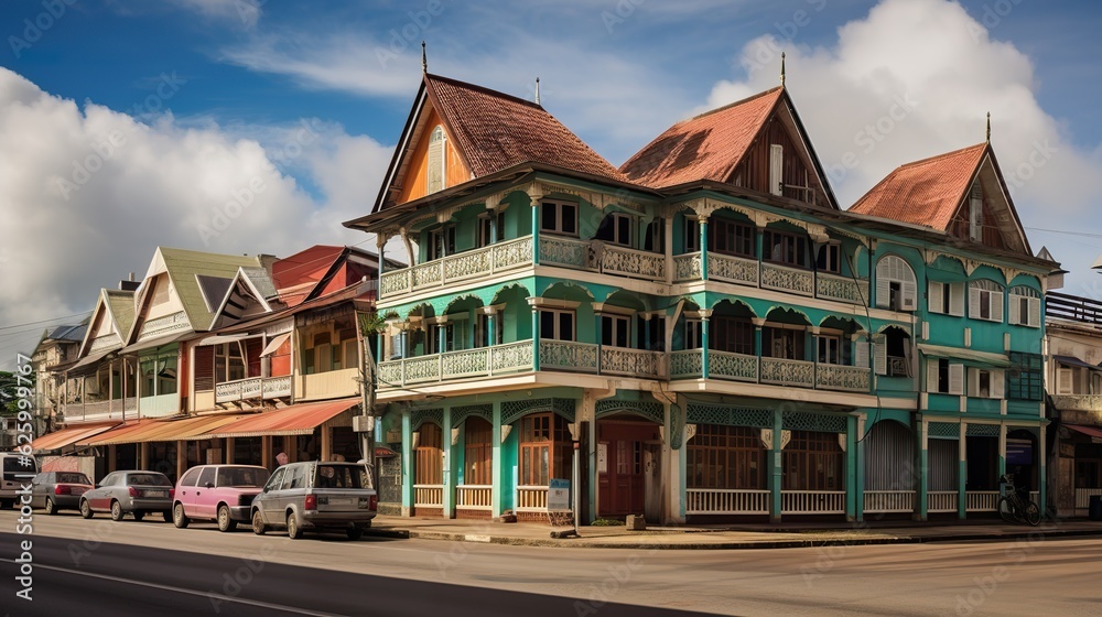 Suriname - Paramaribo (ai)