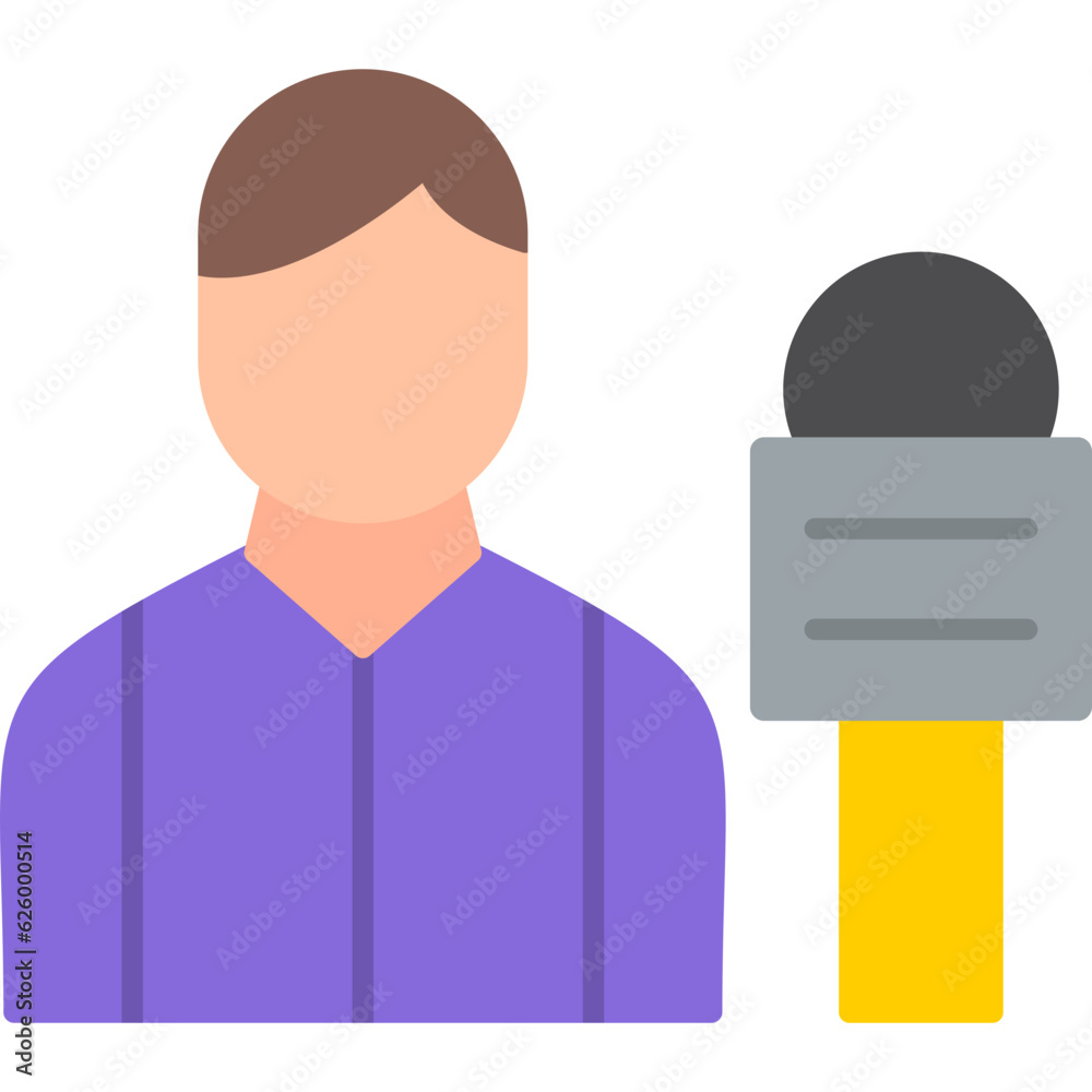 Reporter Icon Reporter Icon