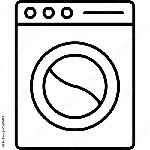 Laundry Icon