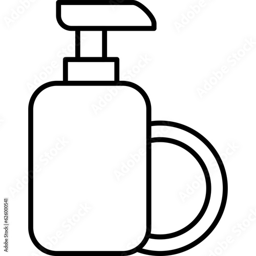 Dish Soap Icon