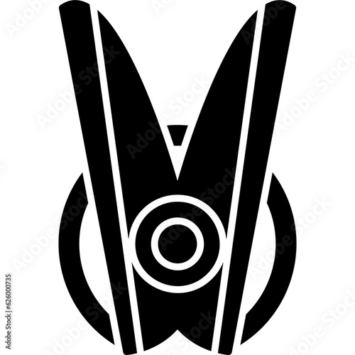 Clothespin Icon