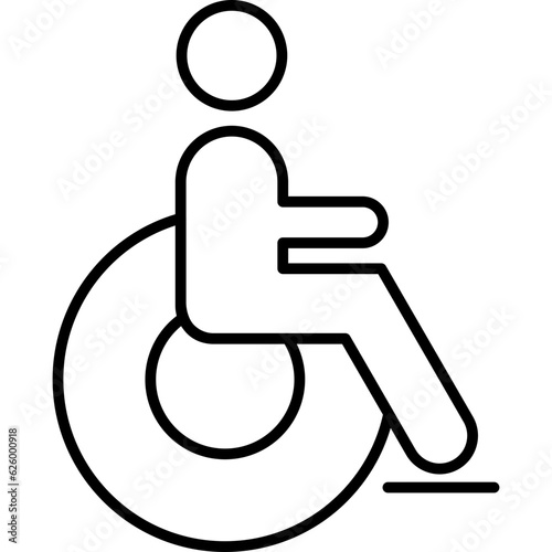 Disabled Icon