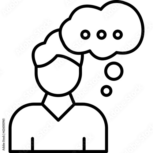 Dreaming Icon