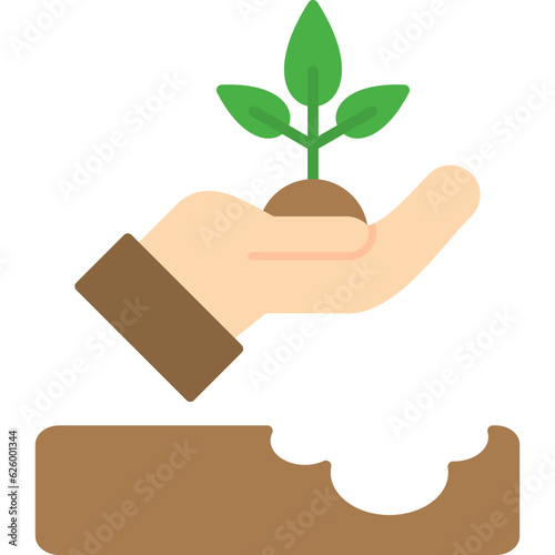 Replant Icon