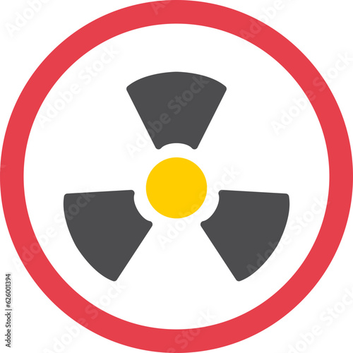 Radioactivity Icon