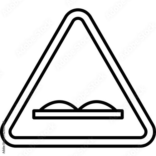 Uneven Icon