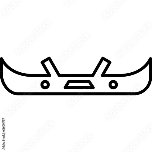 Bumper Icon