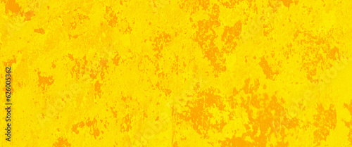 Grunge texture with abstract light gold and yellow colors background for design.