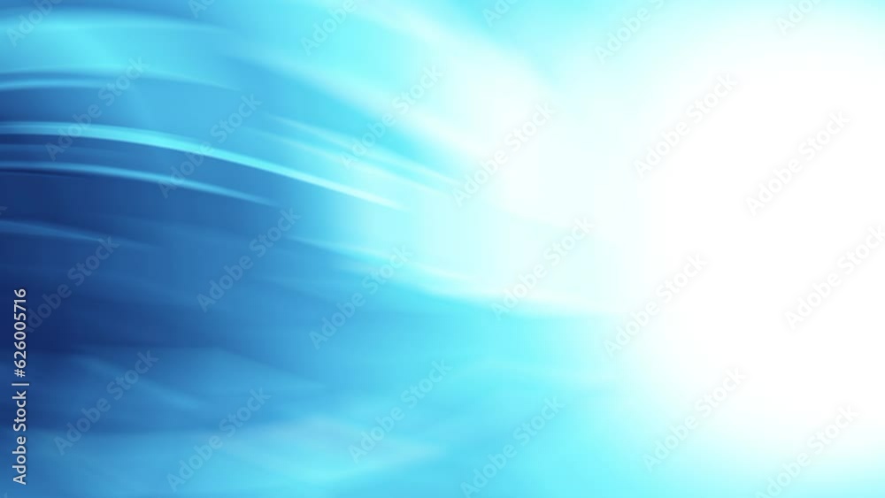 A blue background with abstract sunlight rays illuminating the sky, forming a bright and blurry abstract blue backdrop A blue background with abstract sunlight rays illuminating the sky, forming a bright and blurry abstract blue backdrop