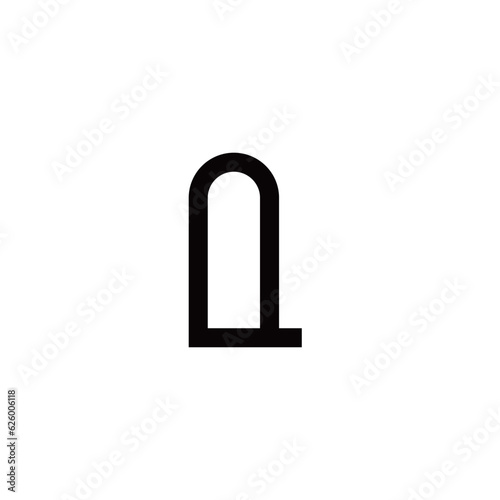 地図記号、記念碑