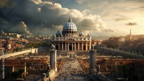 Vatican City Holy See - Vatican City (ai)