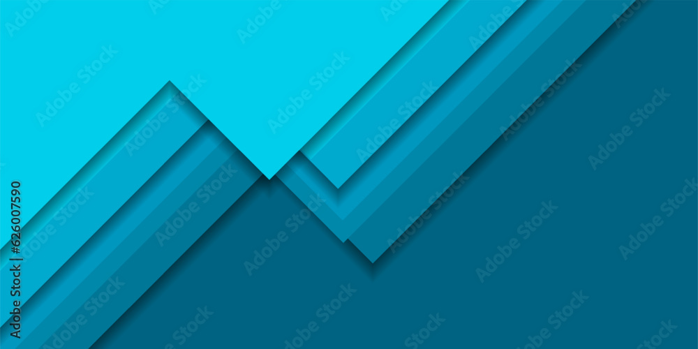 Blue abstract minimal corporate geometric background. Vector design Blue abstract minimal corporate geometric background. Vector design