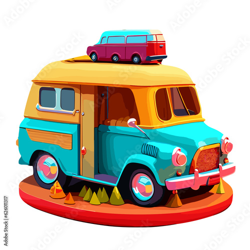 camping car