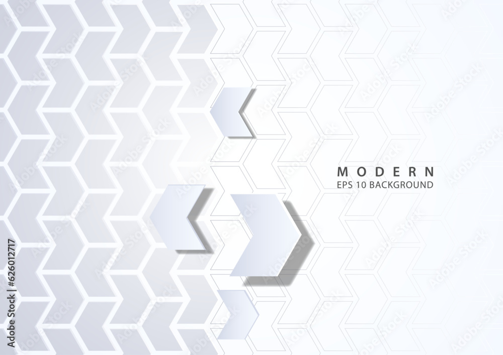 Luxurious abstract white background, vector illustration Luxurious abstract white background, vector illustration