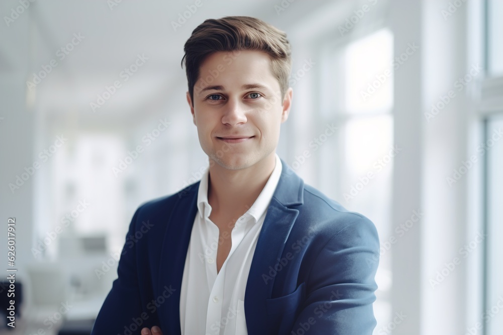 business meeting businessman man office portrait entrepreneur smart confident happy smiling businessperson startup creative start up generative ai business meeting businessman man office portrait entrepreneur smart confident happy smiling businessperson startup creative start up generative ai