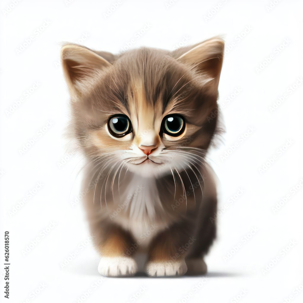 Pet's Playful Whimsy: Cute Generative AI Pet's Playful Whimsy: Cute Generative AI
