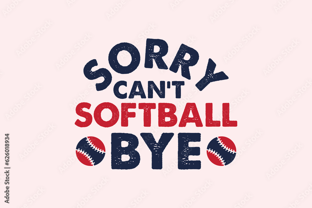 Funny Softball Mom EPS Sublimation Design Funny Softball Mom EPS Sublimation Design