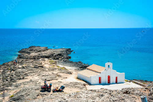 Fototapeta Naklejka Na Ścianę i Meble -  Widoki na wyspie Zakynthos, Grecja